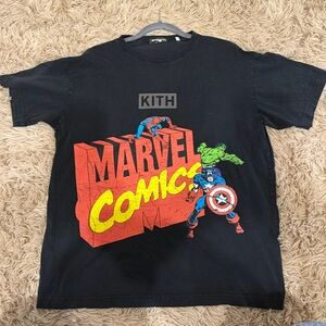 Kith marvel T-shirt